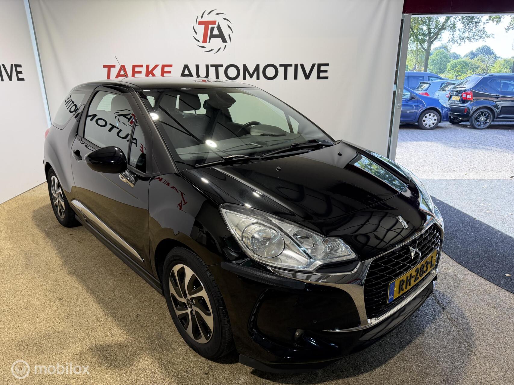 Foto van DS DS 3