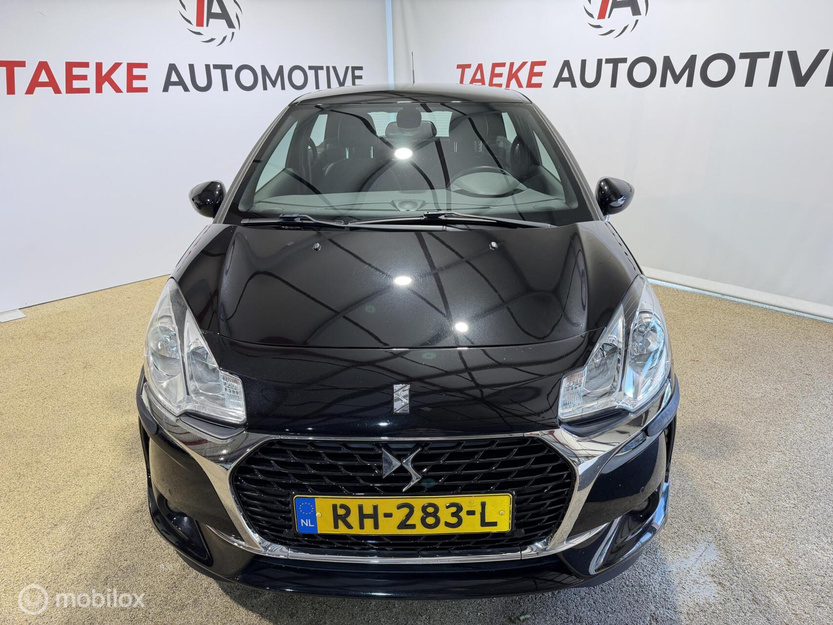 Foto van DS DS 3