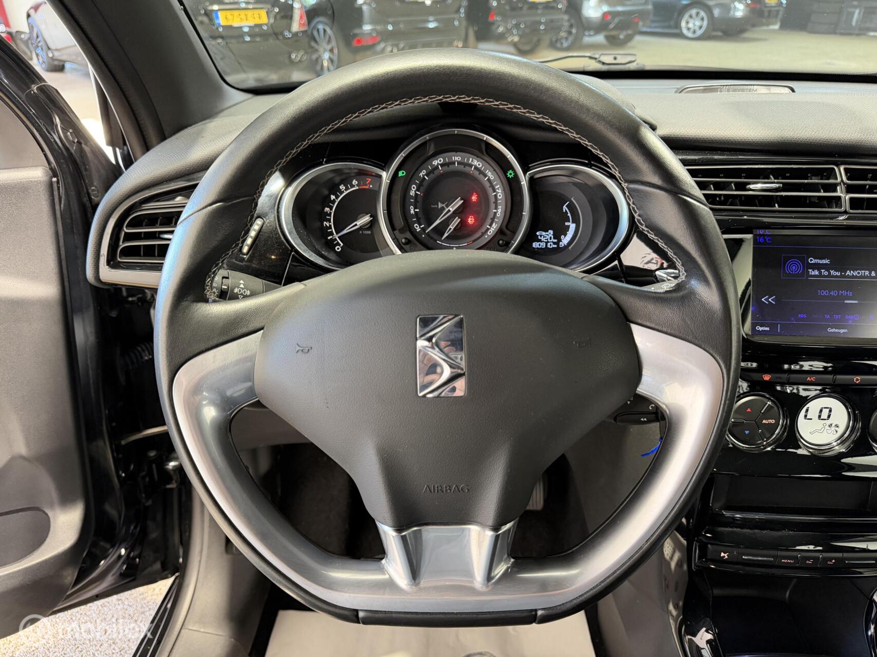 Foto van DS DS 3