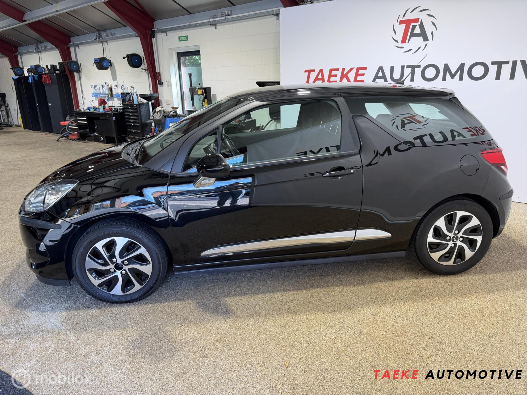 Foto van DS DS 3