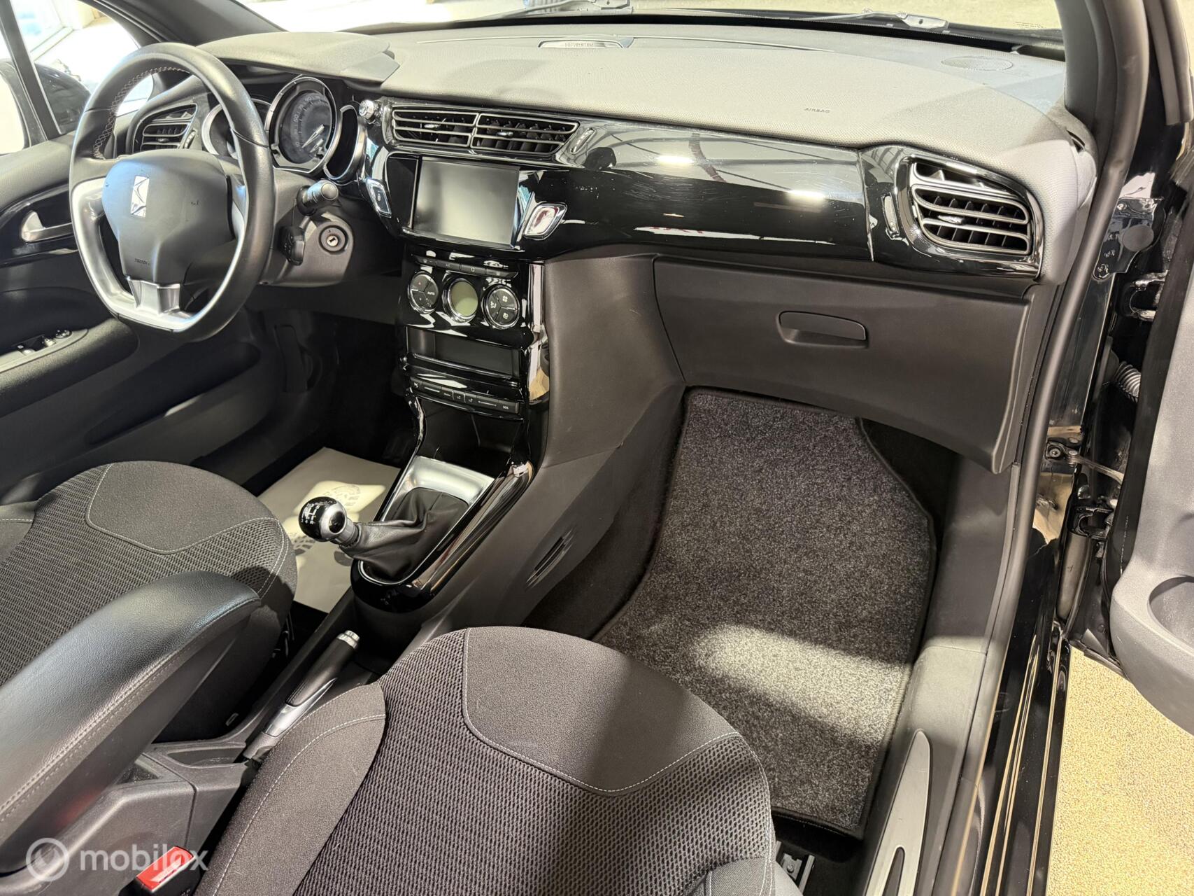 Foto van DS DS 3