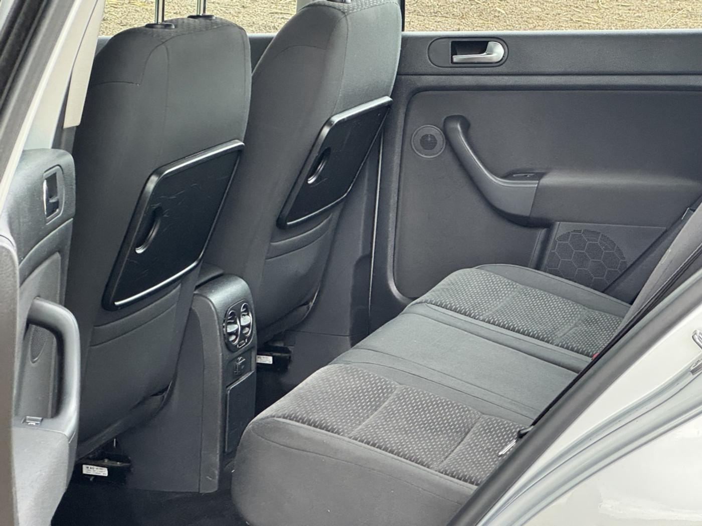 Foto van Volkswagen Golf Plus