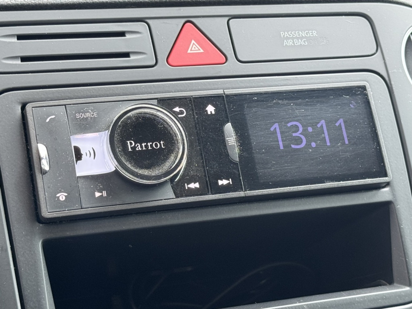 Foto van Volkswagen Golf Plus