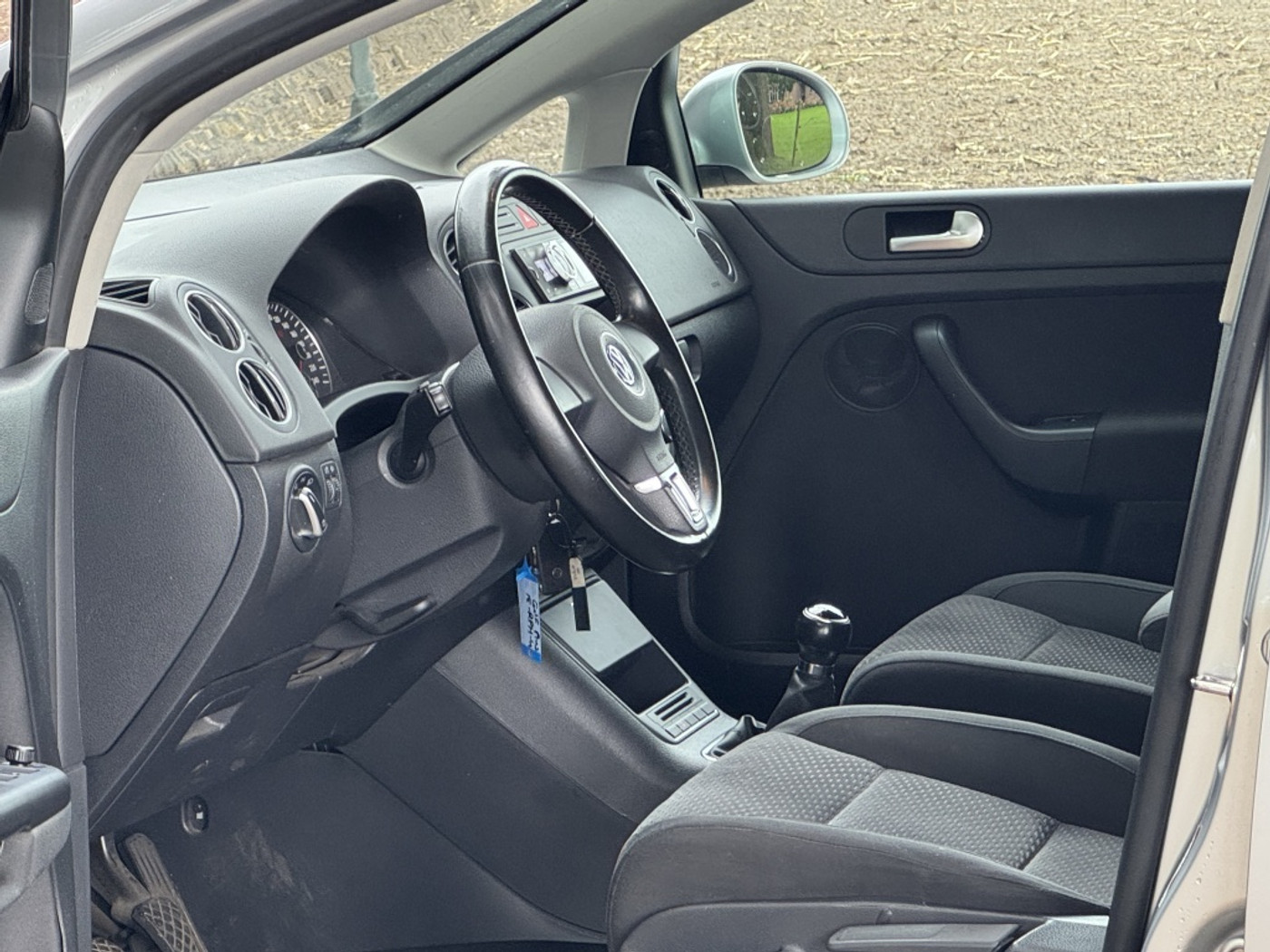 Foto van Volkswagen Golf Plus