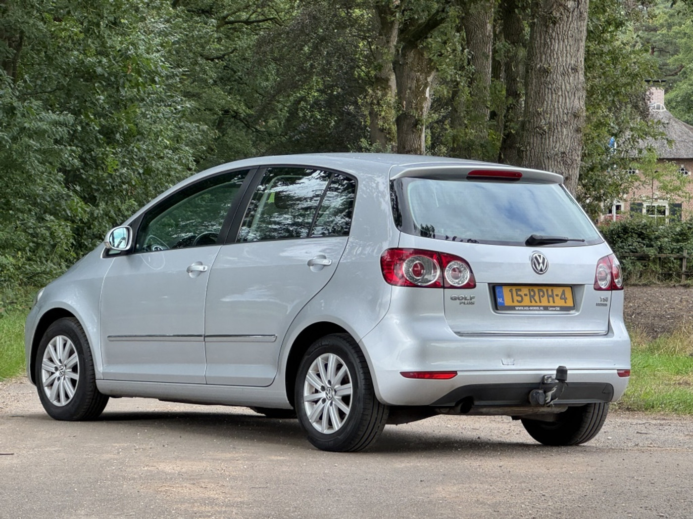 Foto van Volkswagen Golf Plus