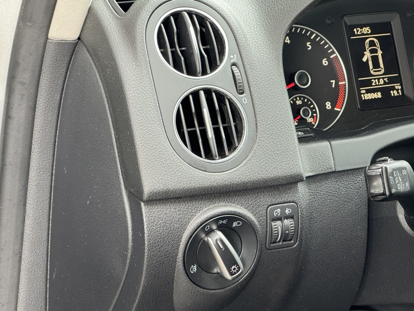 Foto van Volkswagen Golf Plus