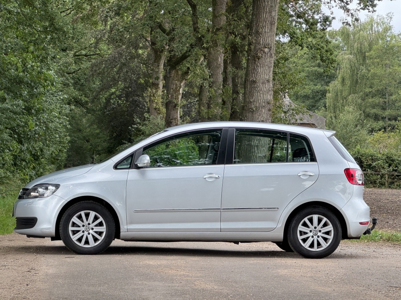 Foto van Volkswagen Golf Plus