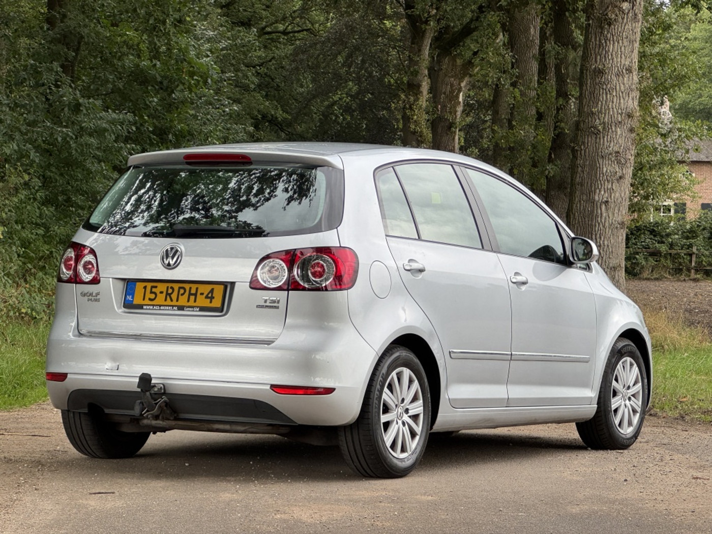 Foto van Volkswagen Golf Plus