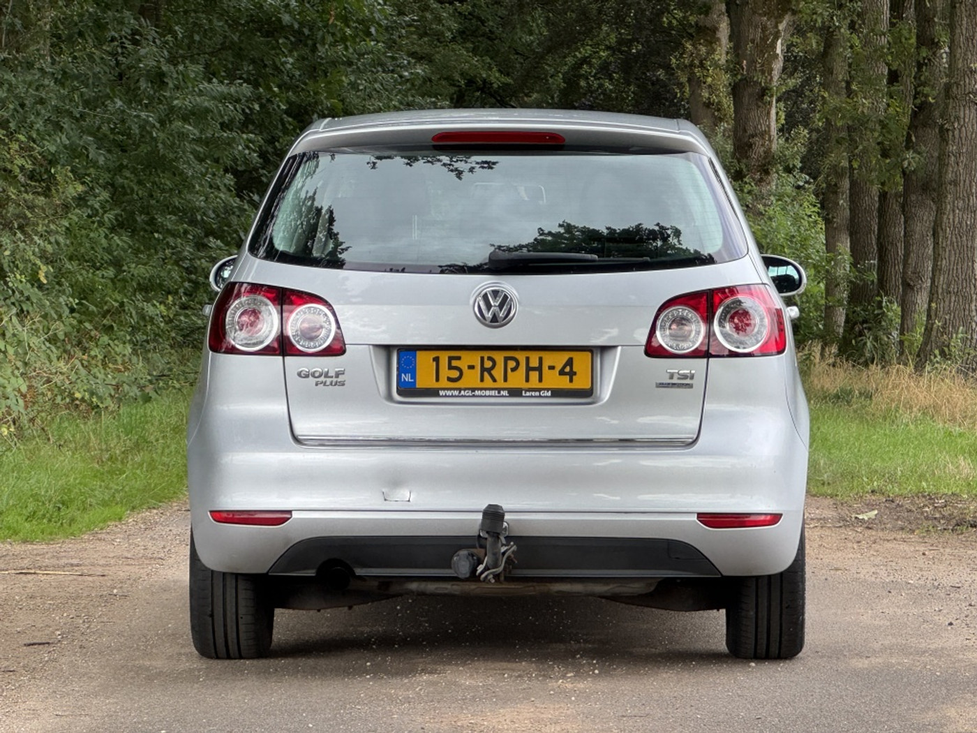 Foto van Volkswagen Golf Plus