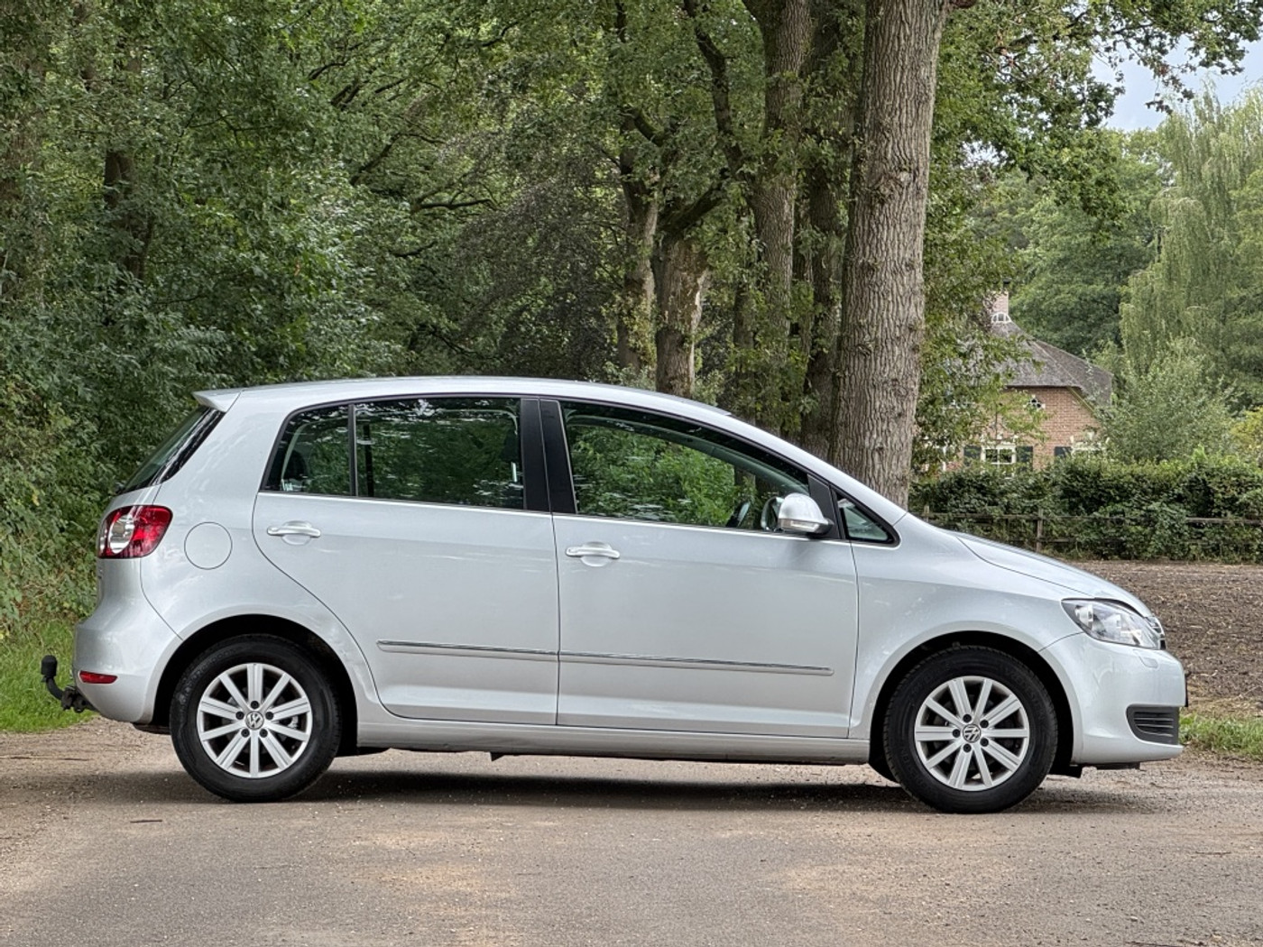 Foto van Volkswagen Golf Plus