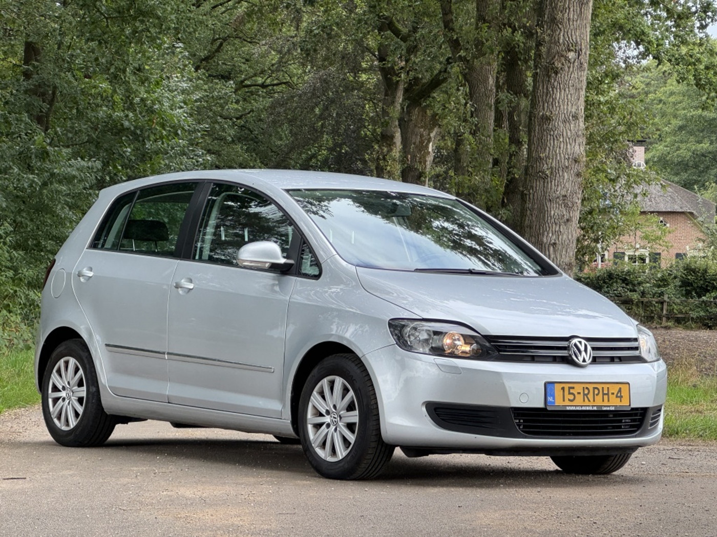 Foto van Volkswagen Golf Plus