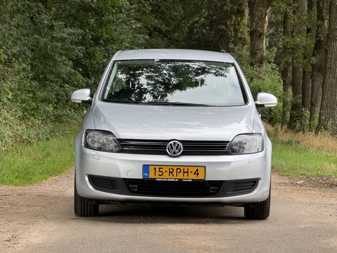 Foto van Volkswagen Golf Plus