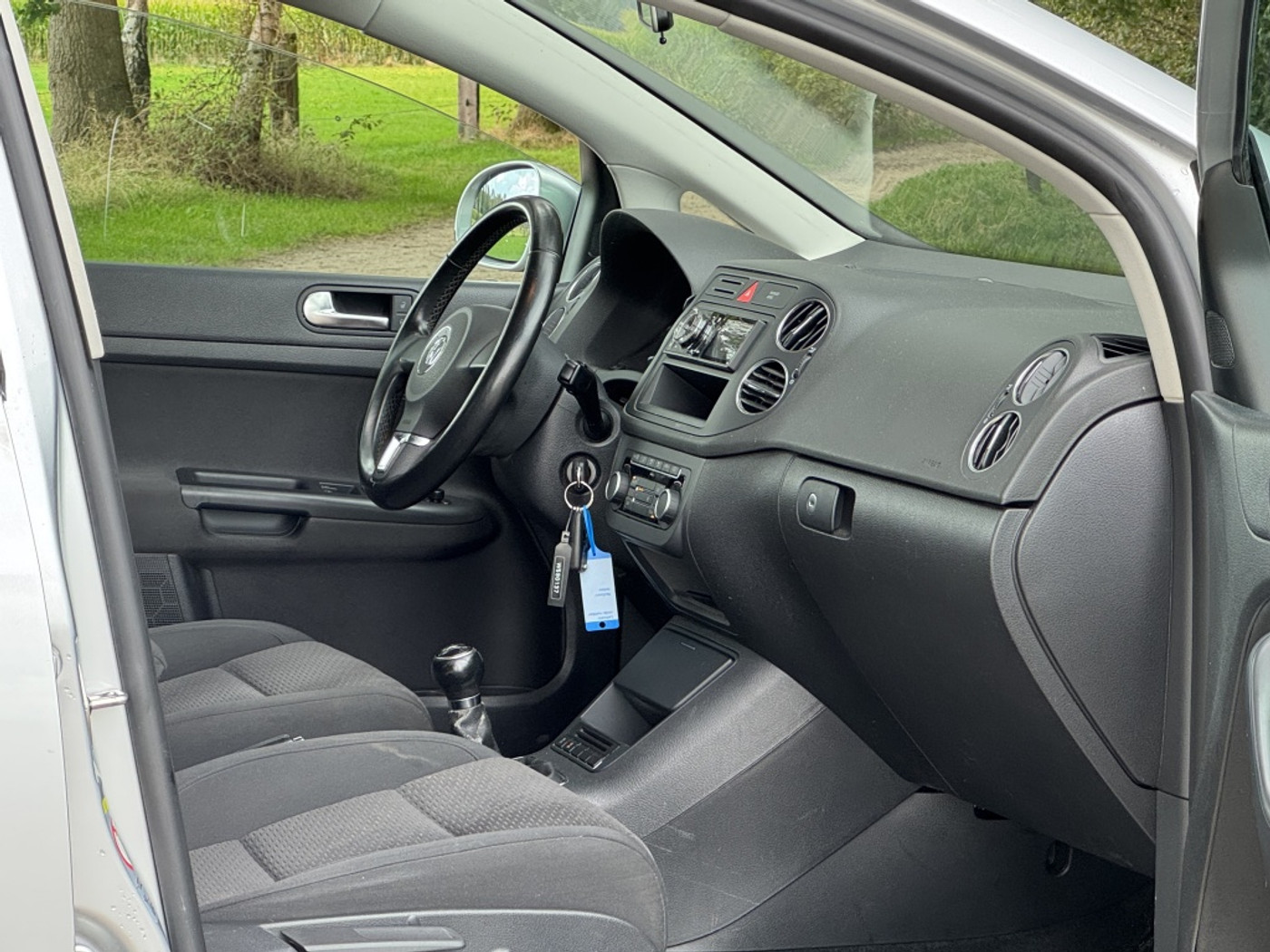 Foto van Volkswagen Golf Plus