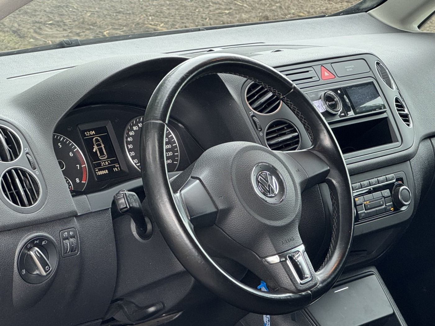 Foto van Volkswagen Golf Plus