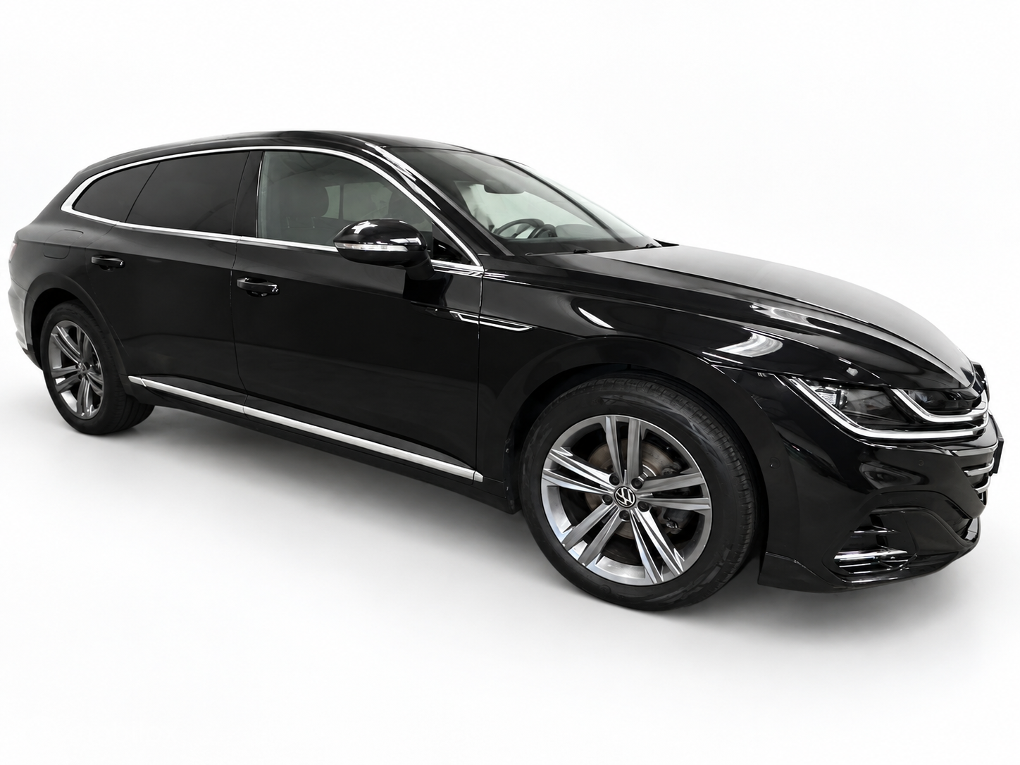 Foto van Volkswagen Arteon