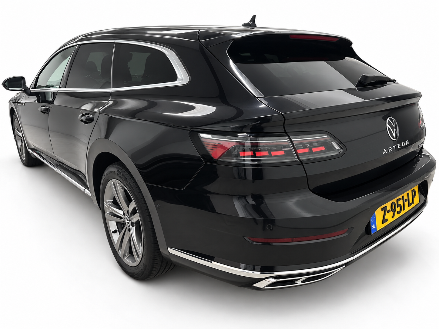 Foto van Volkswagen Arteon