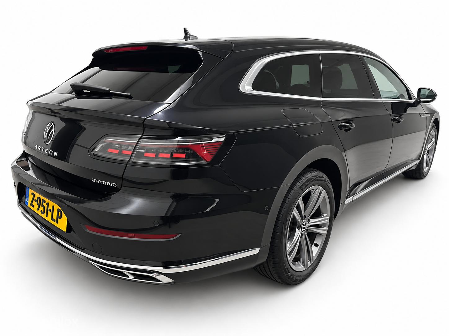 Foto van Volkswagen Arteon