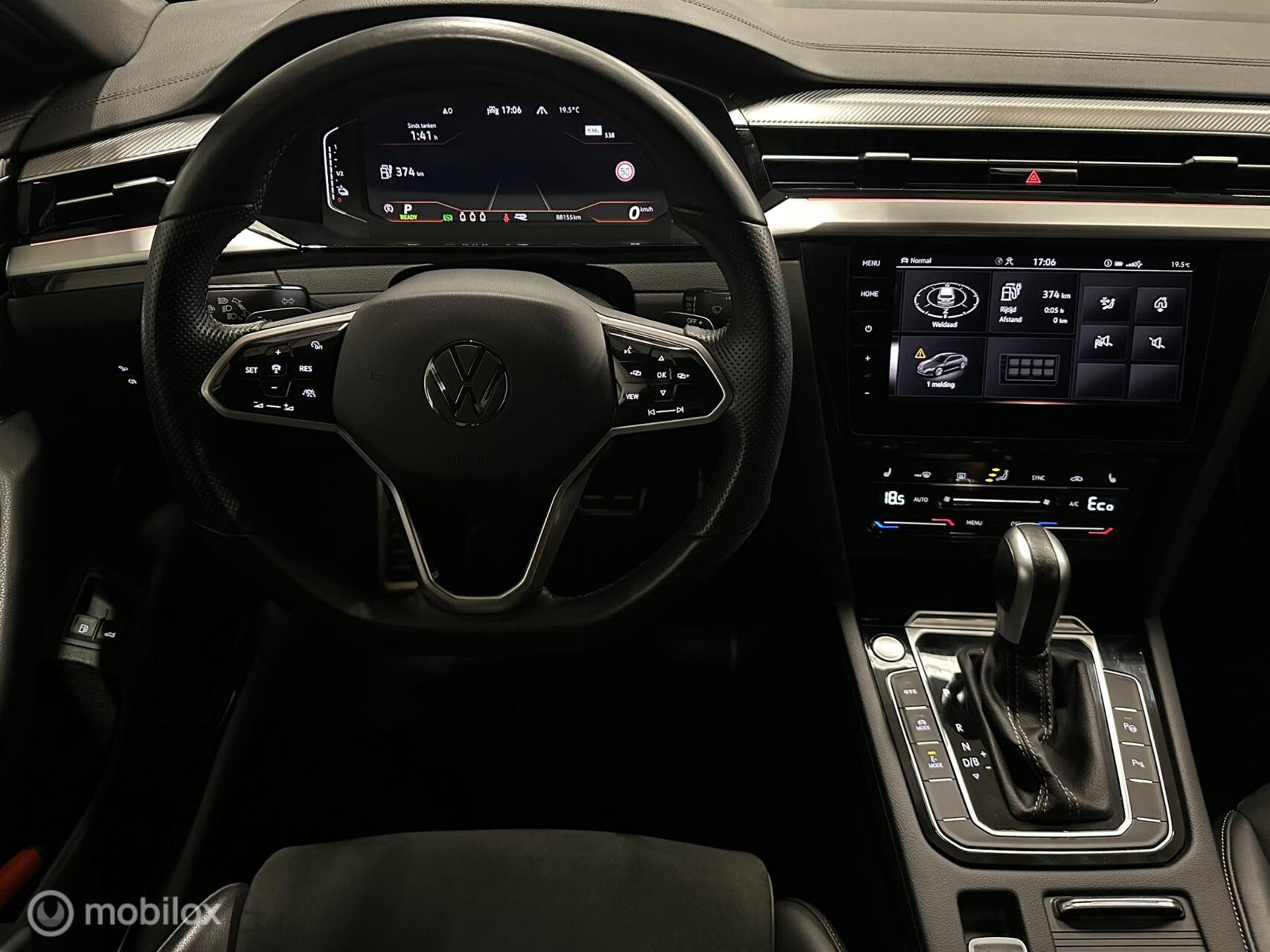 Foto van Volkswagen Arteon