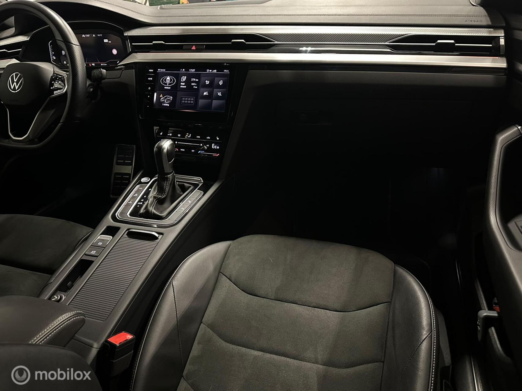 Foto van Volkswagen Arteon