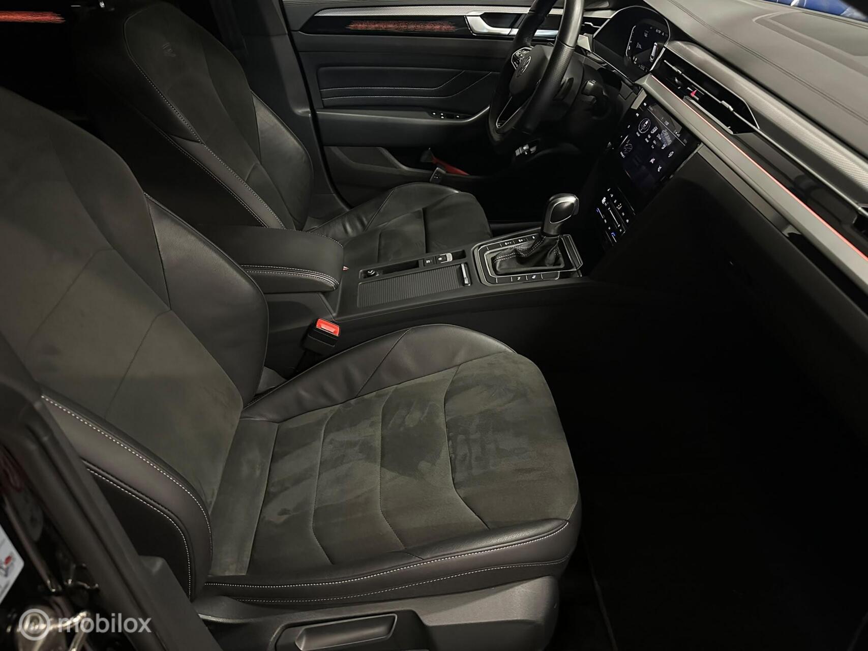 Foto van Volkswagen Arteon