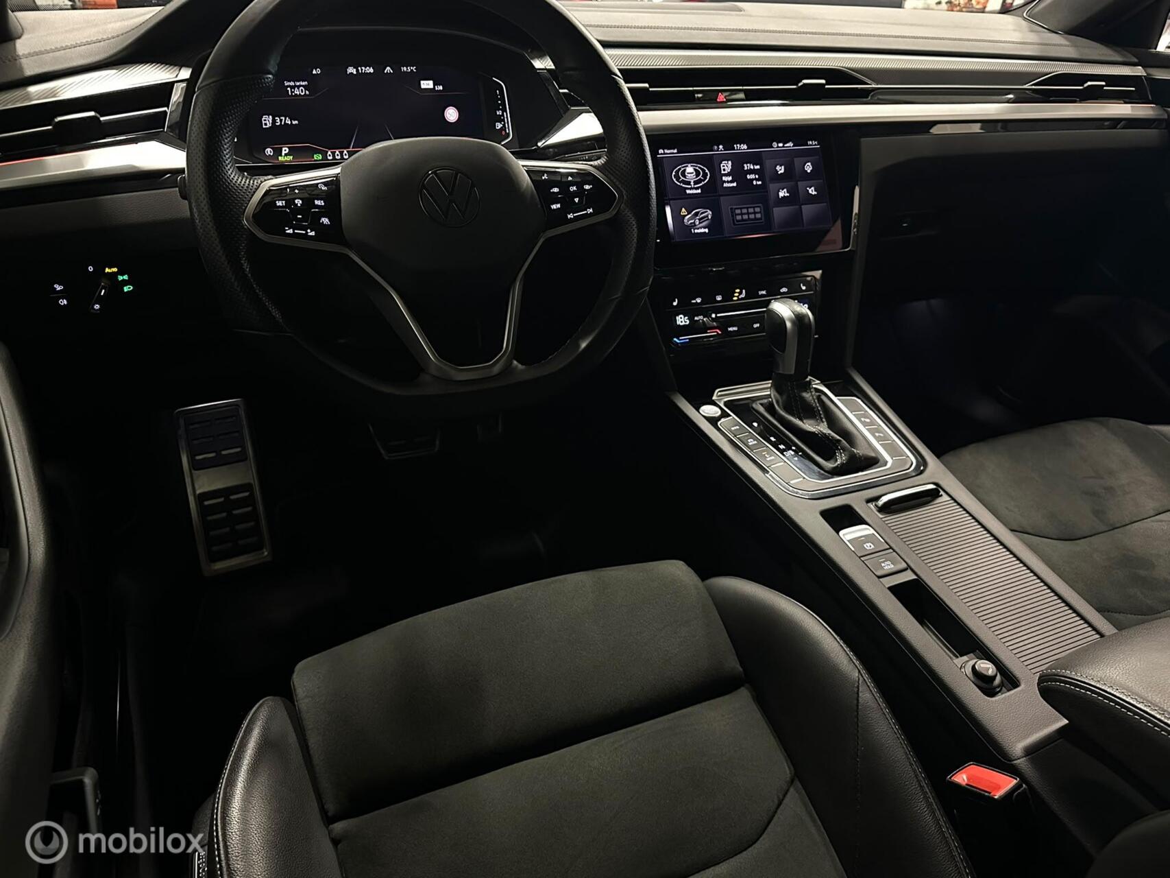 Foto van Volkswagen Arteon