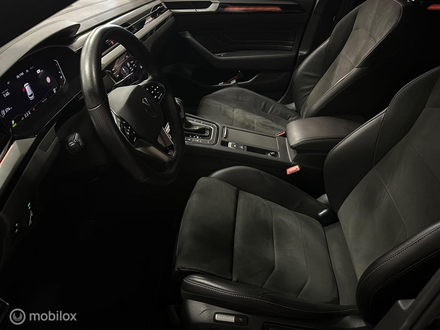 Foto van Volkswagen Arteon