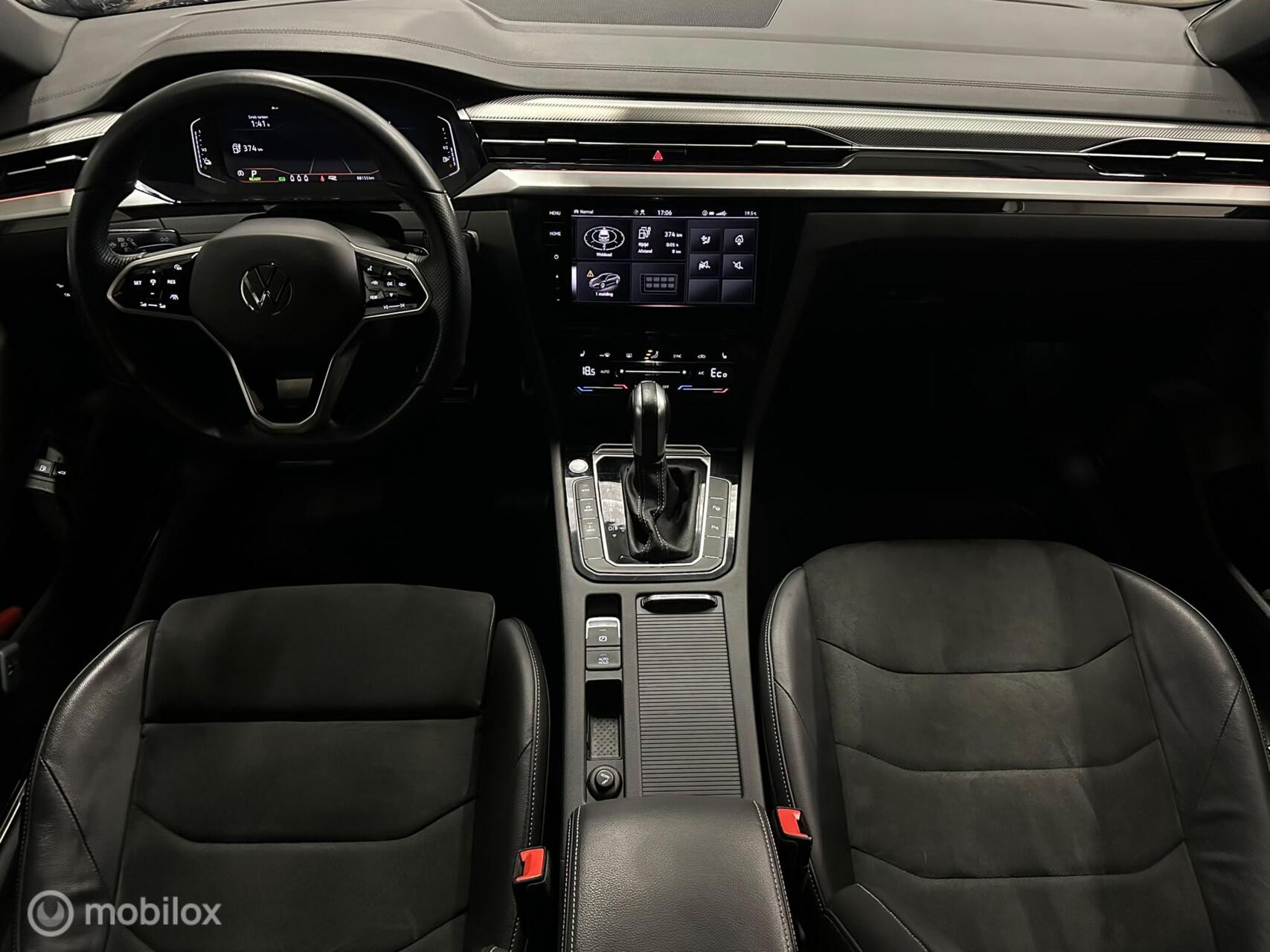 Foto van Volkswagen Arteon