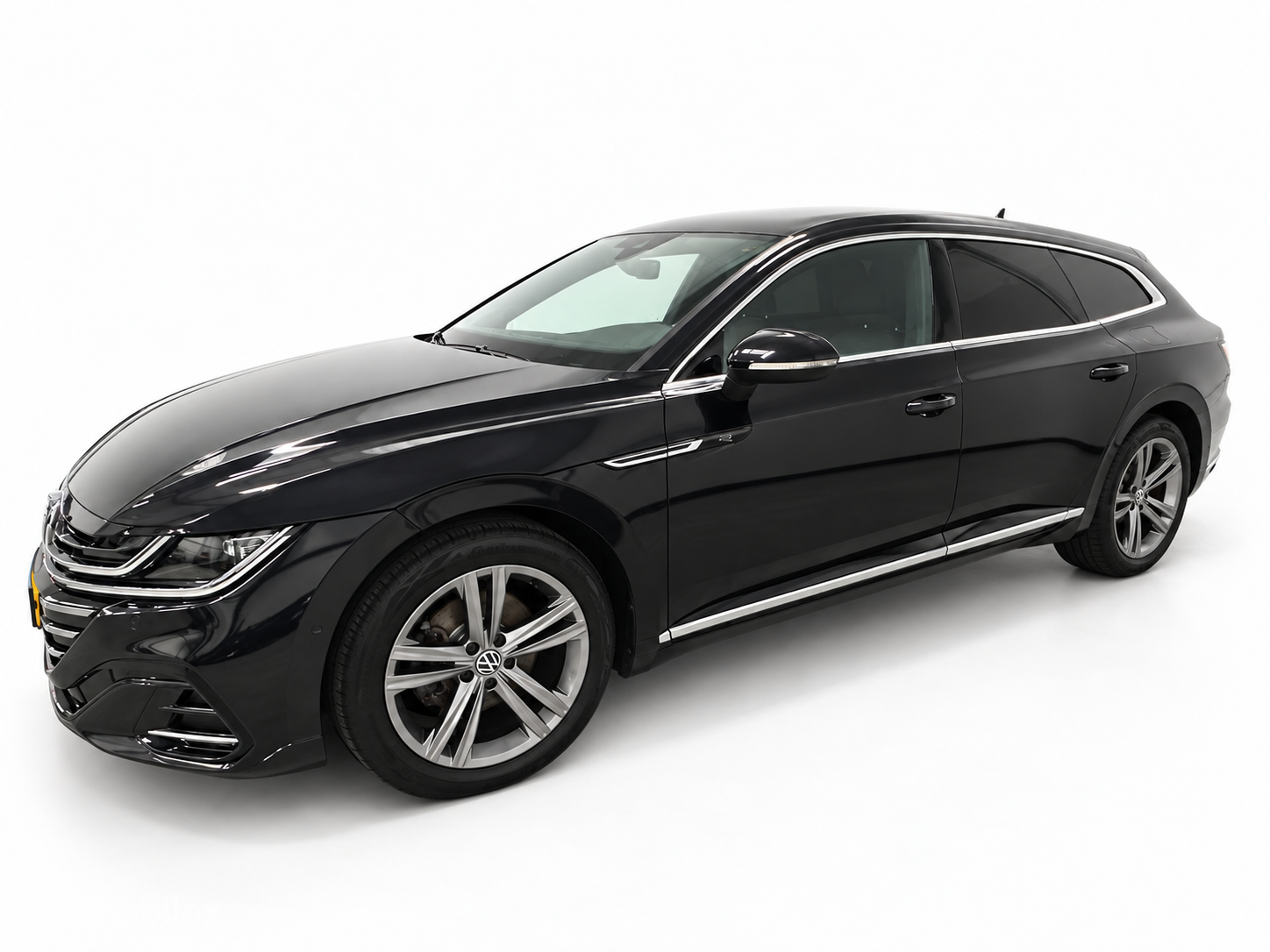 Foto van Volkswagen Arteon
