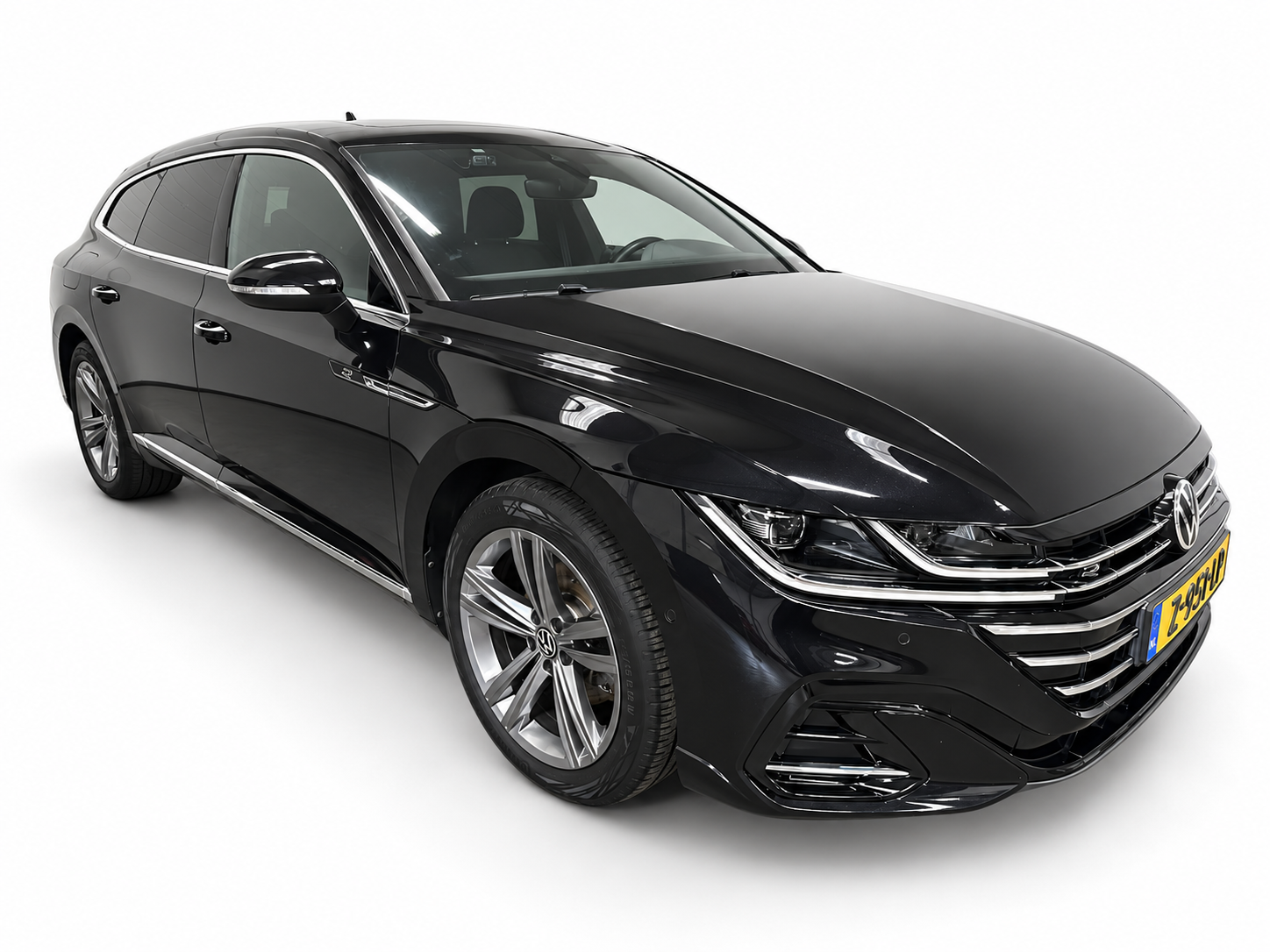 Foto van Volkswagen Arteon