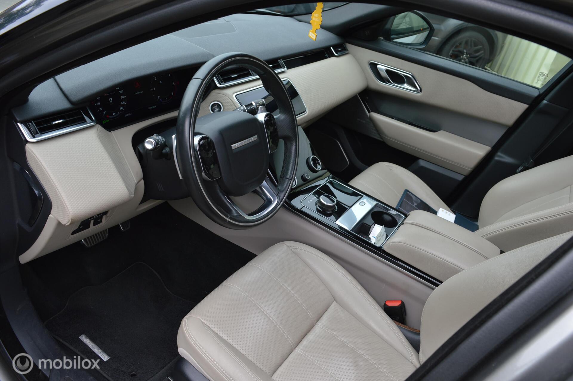 Foto van Land Rover Range Rover Velar