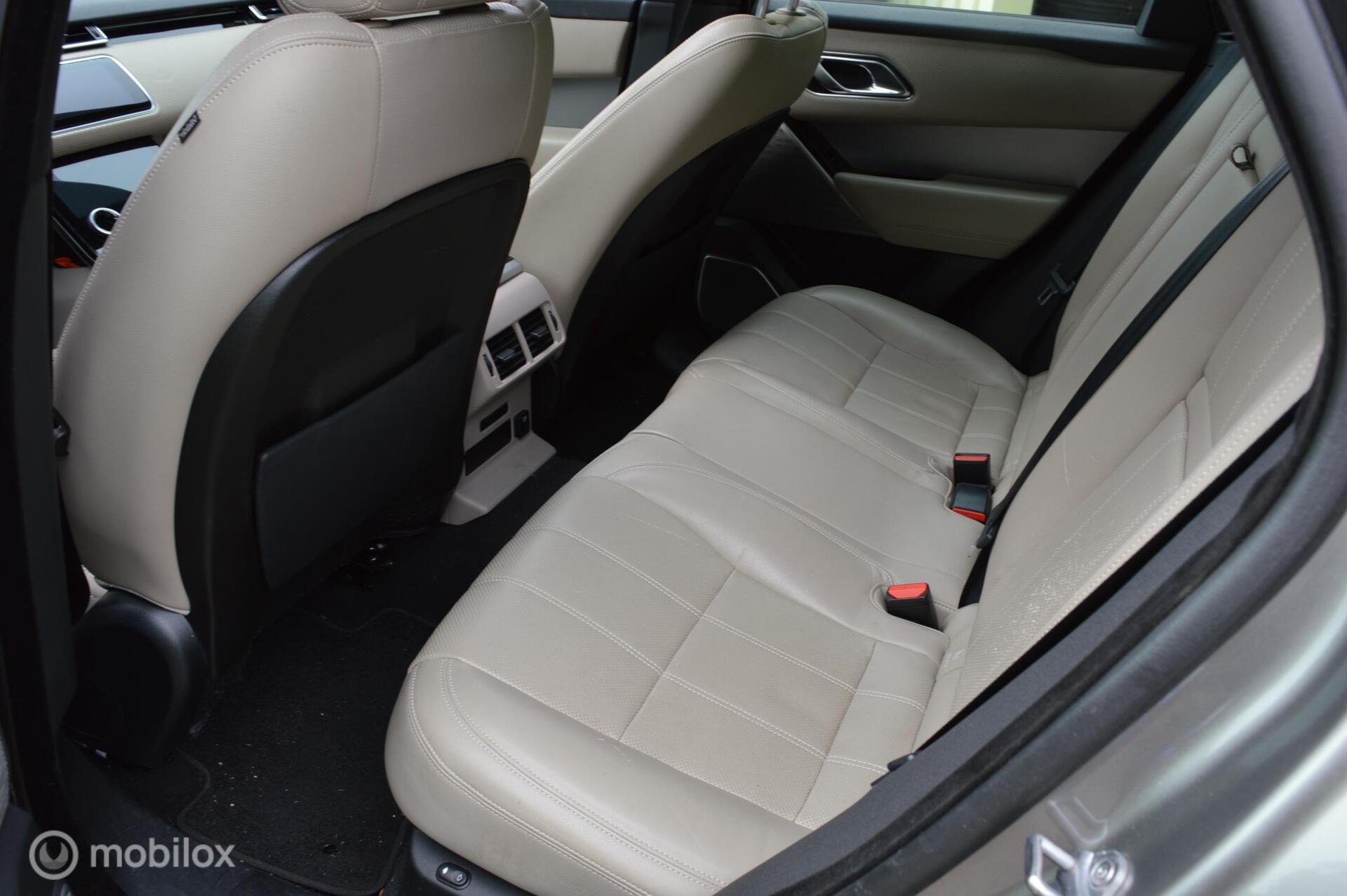 Foto van Land Rover Range Rover Velar