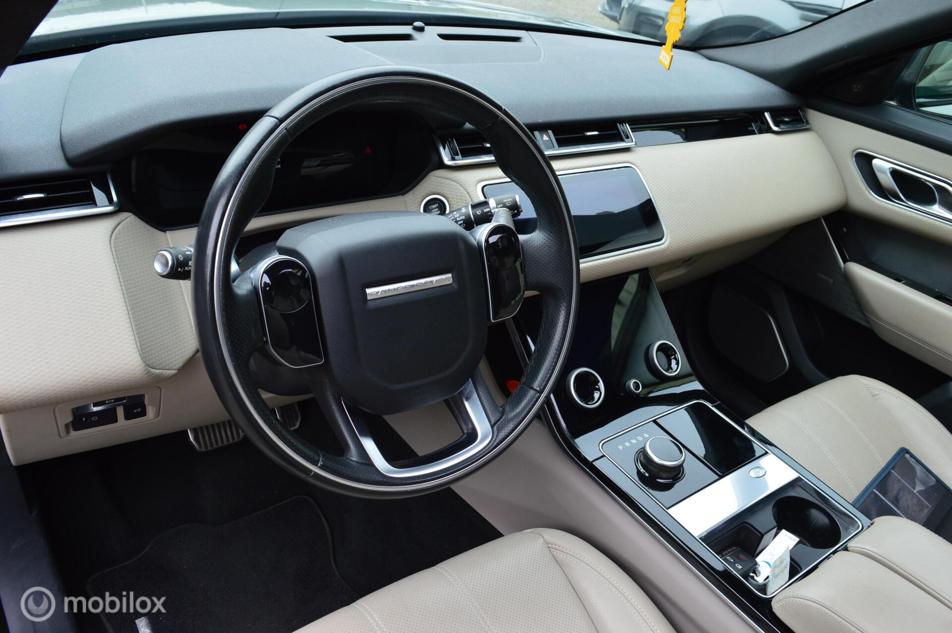 Foto van Land Rover Range Rover Velar
