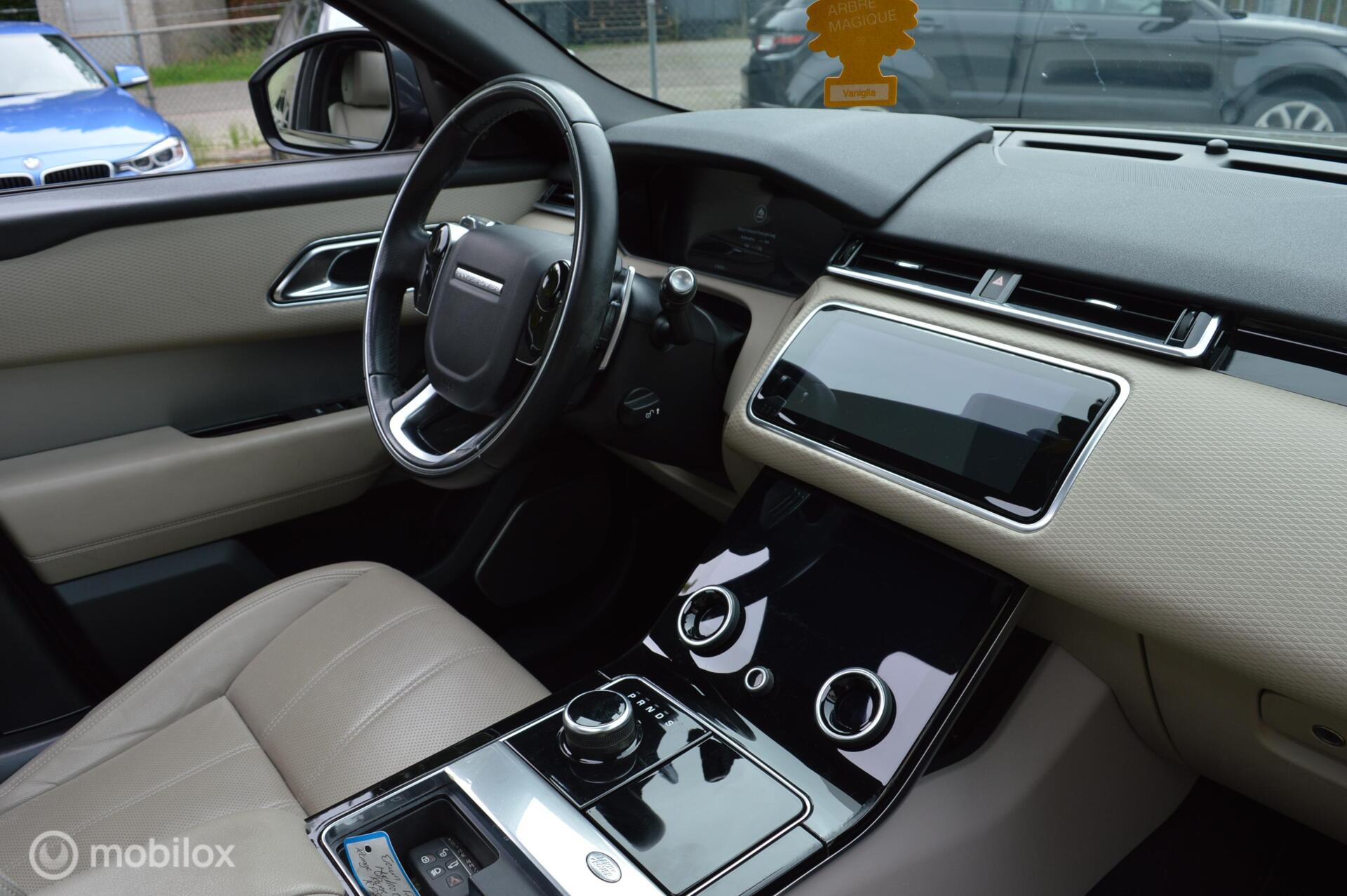 Foto van Land Rover Range Rover Velar