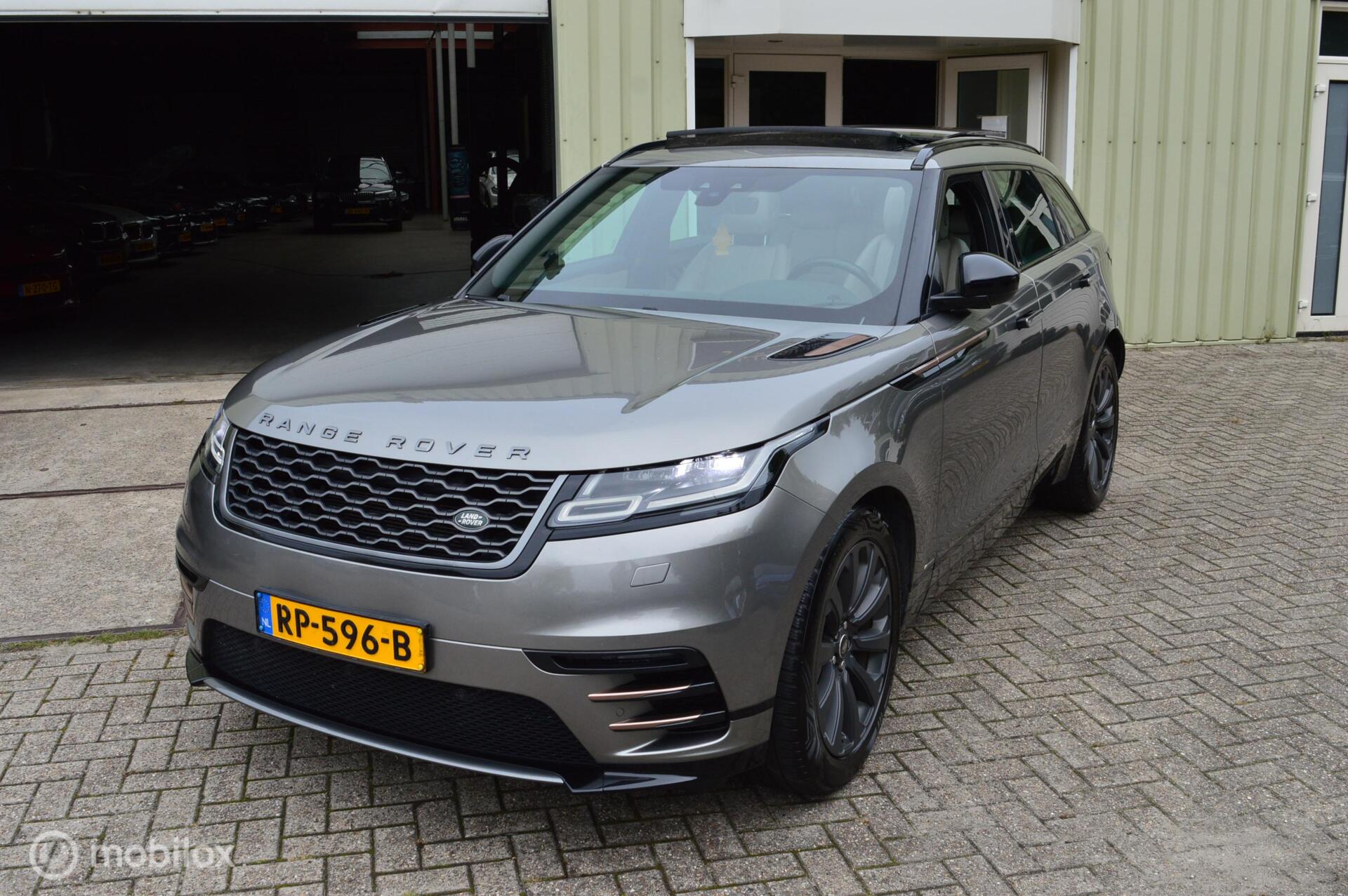 Foto van Land Rover Range Rover Velar