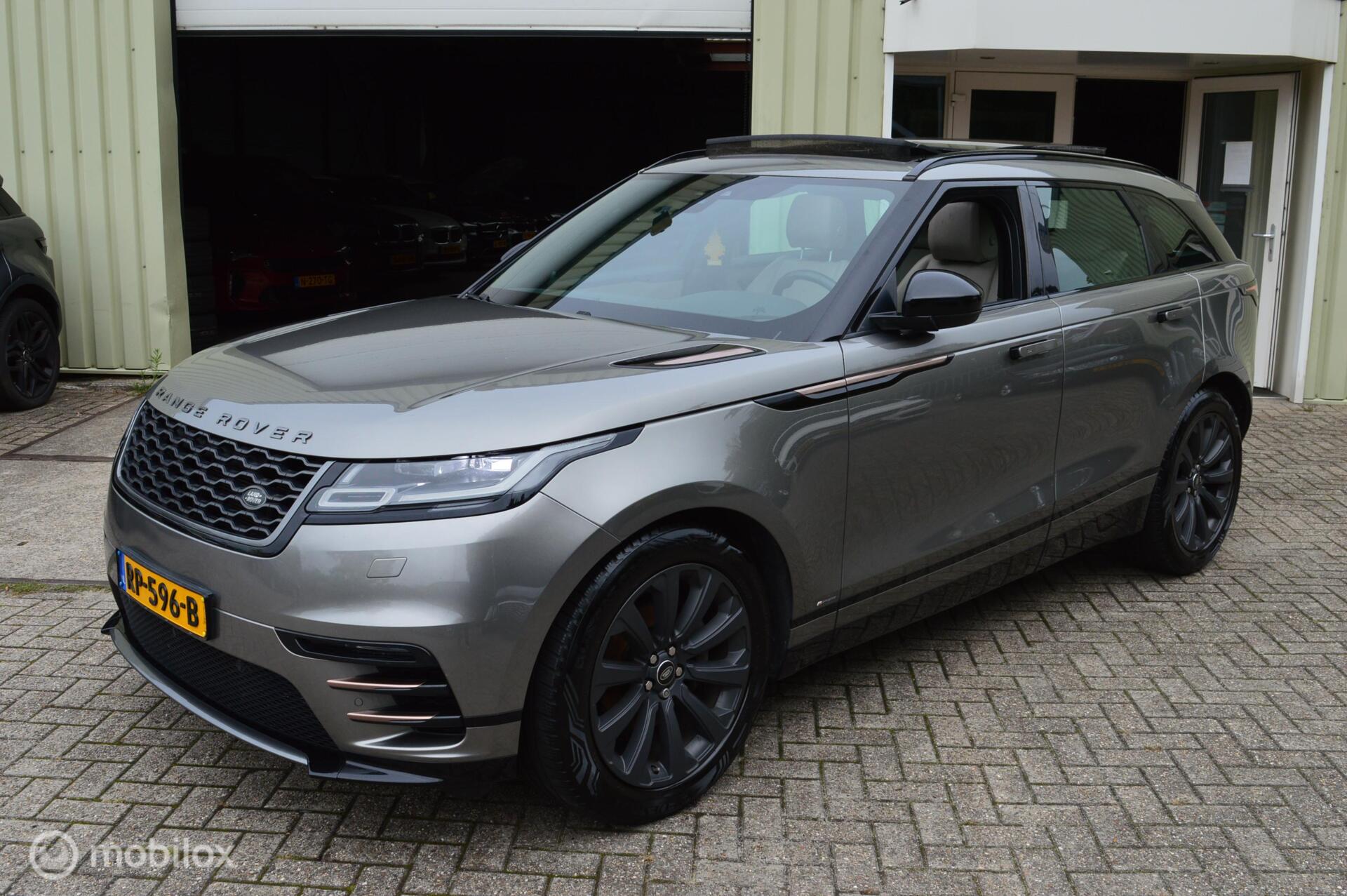 Foto van Land Rover Range Rover Velar
