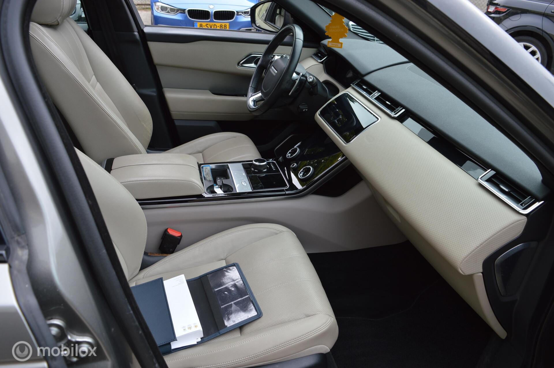 Foto van Land Rover Range Rover Velar