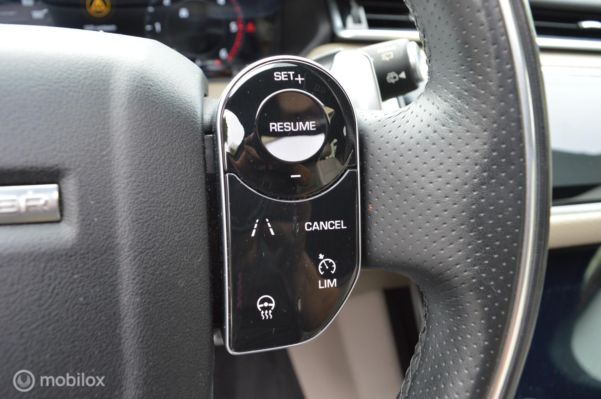 Foto van Land Rover Range Rover Velar