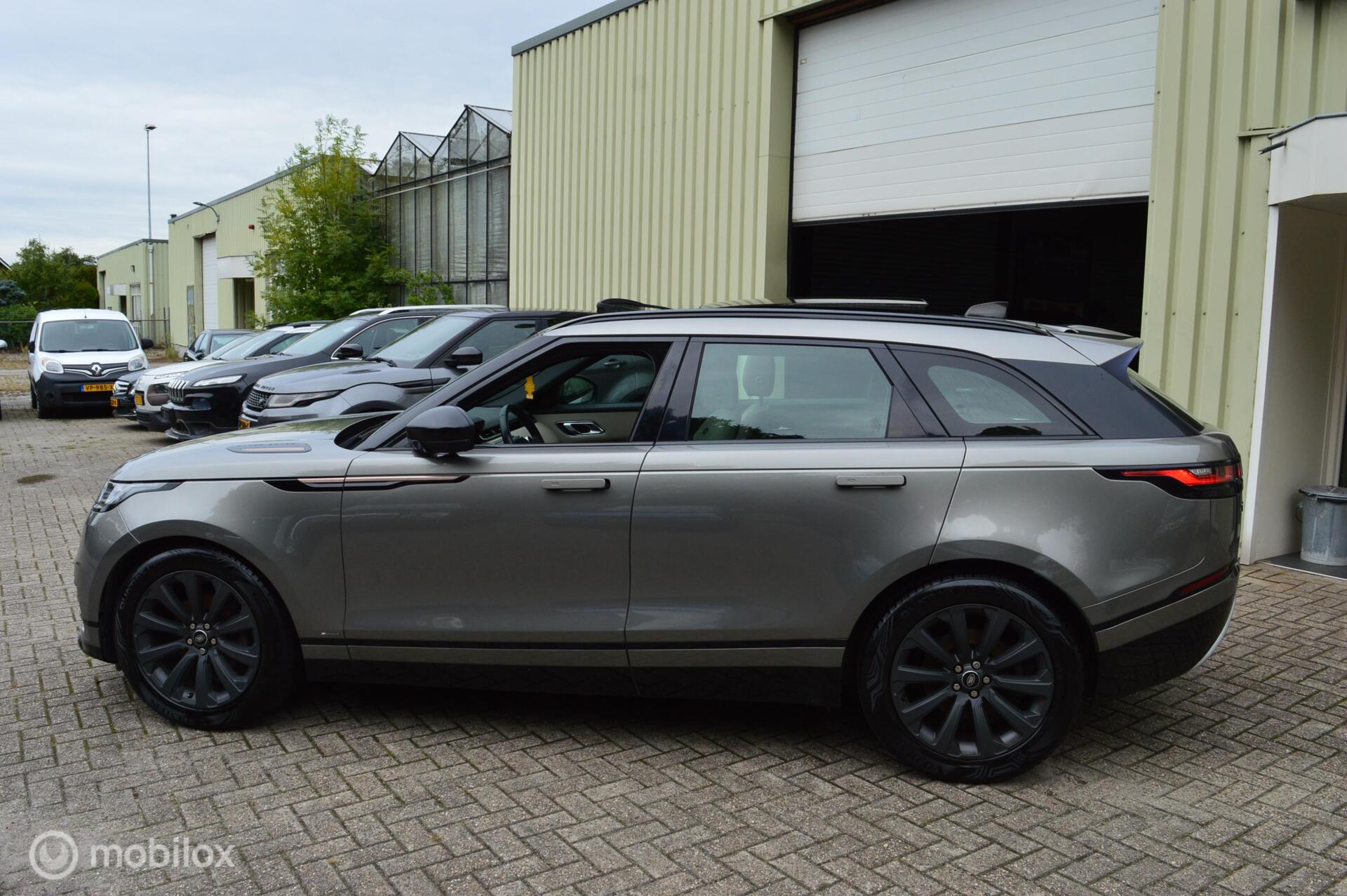 Foto van Land Rover Range Rover Velar