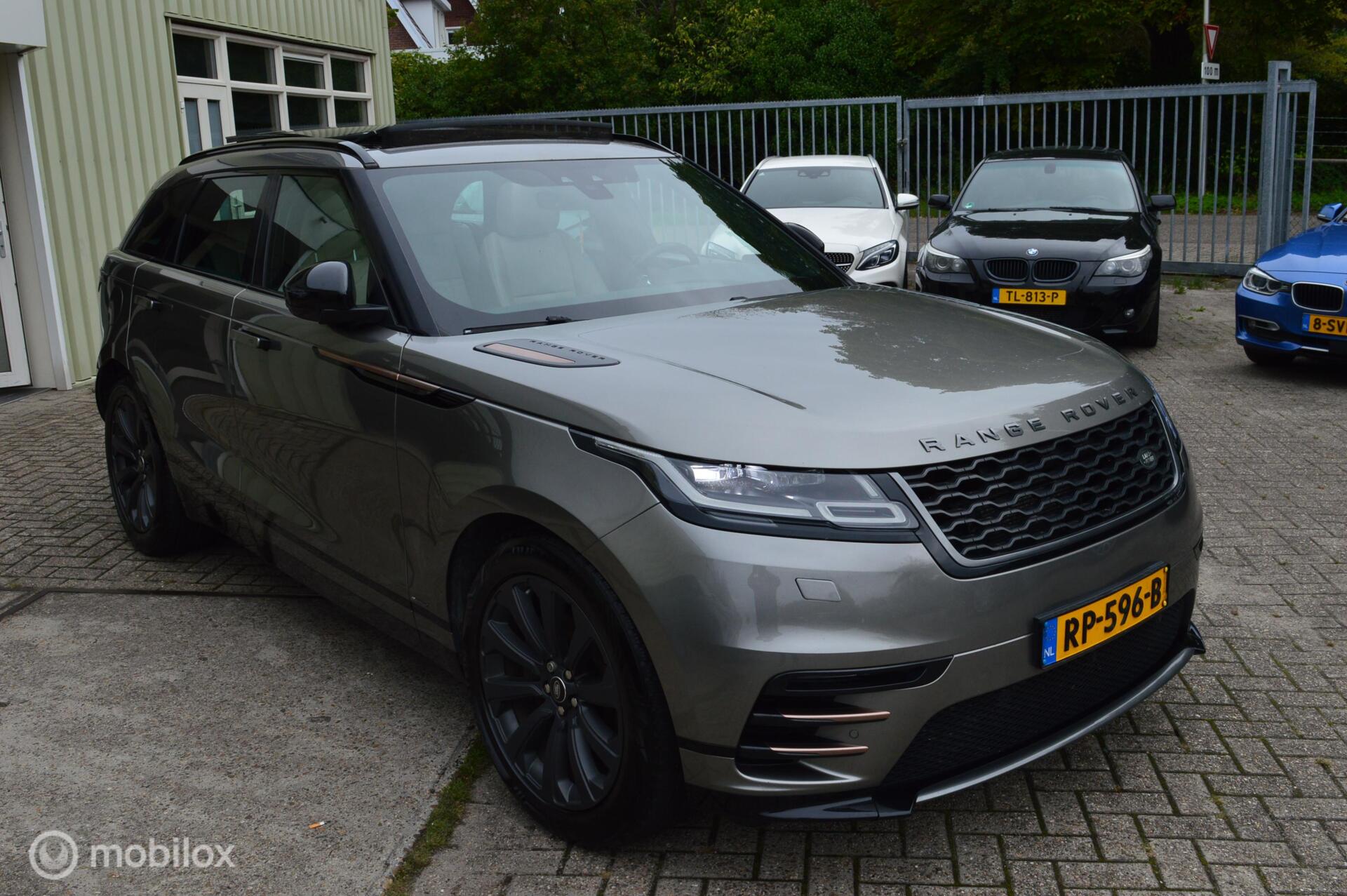 Foto van Land Rover Range Rover Velar