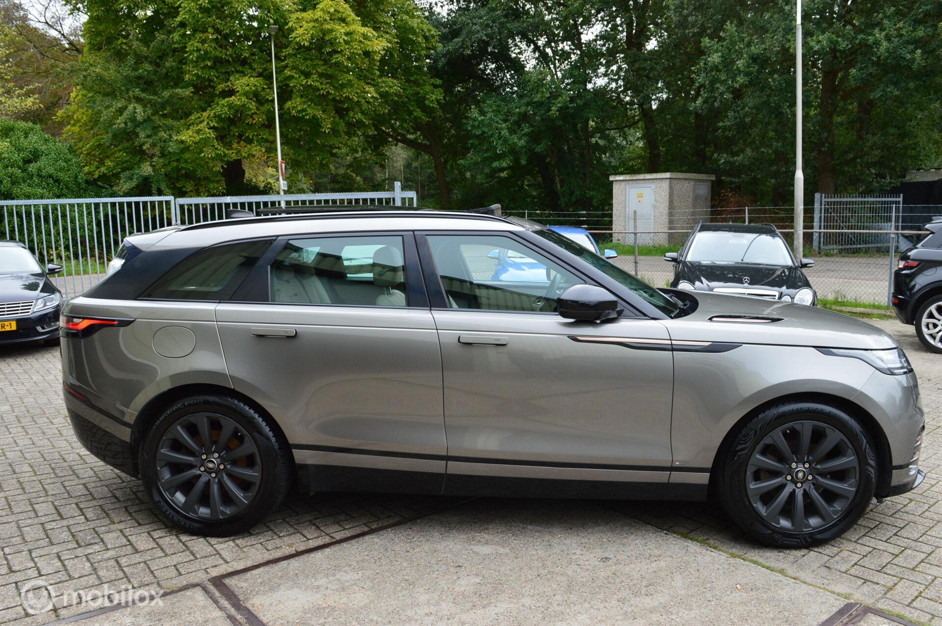 Foto van Land Rover Range Rover Velar