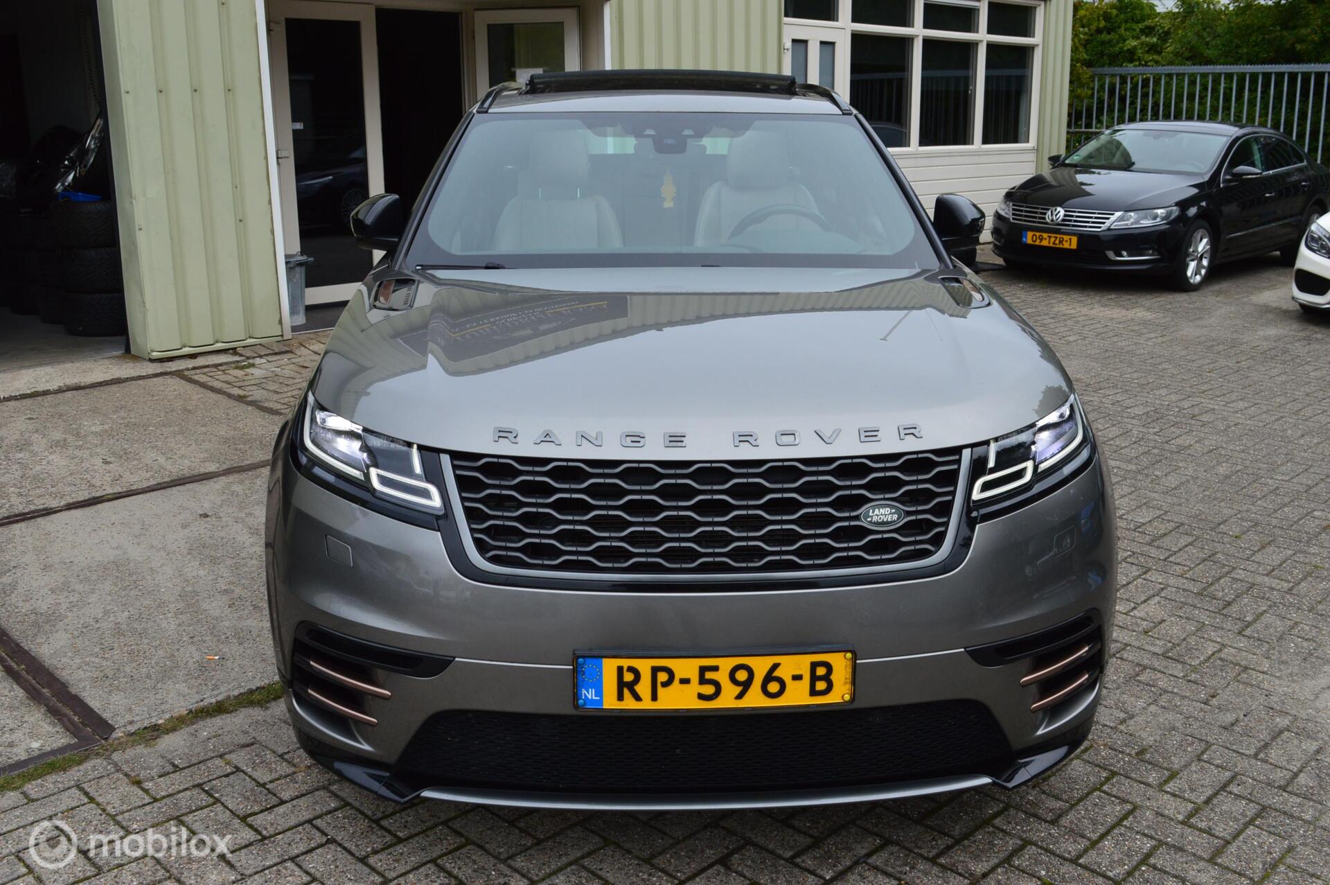 Foto van Land Rover Range Rover Velar