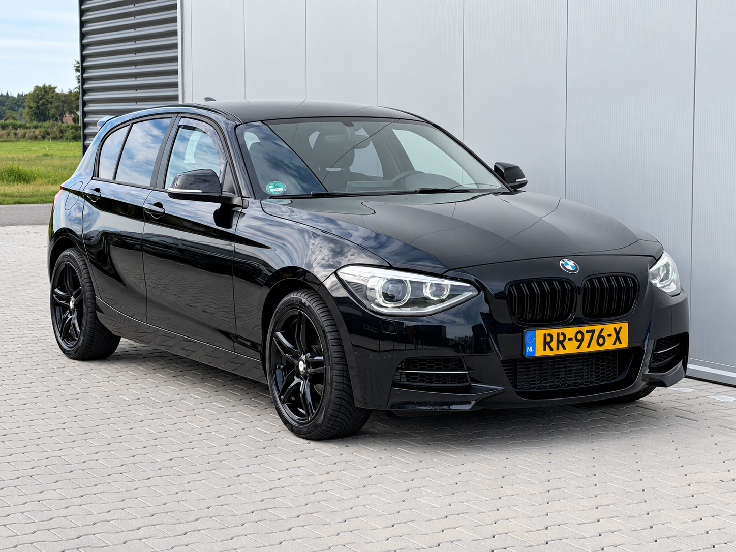 Foto van BMW 1er Reihe