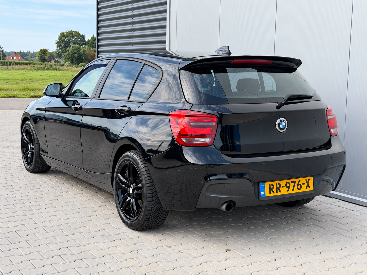 Foto van BMW 1er Reihe