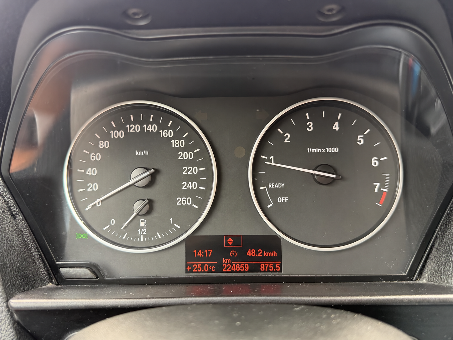 Foto van BMW 1er Reihe
