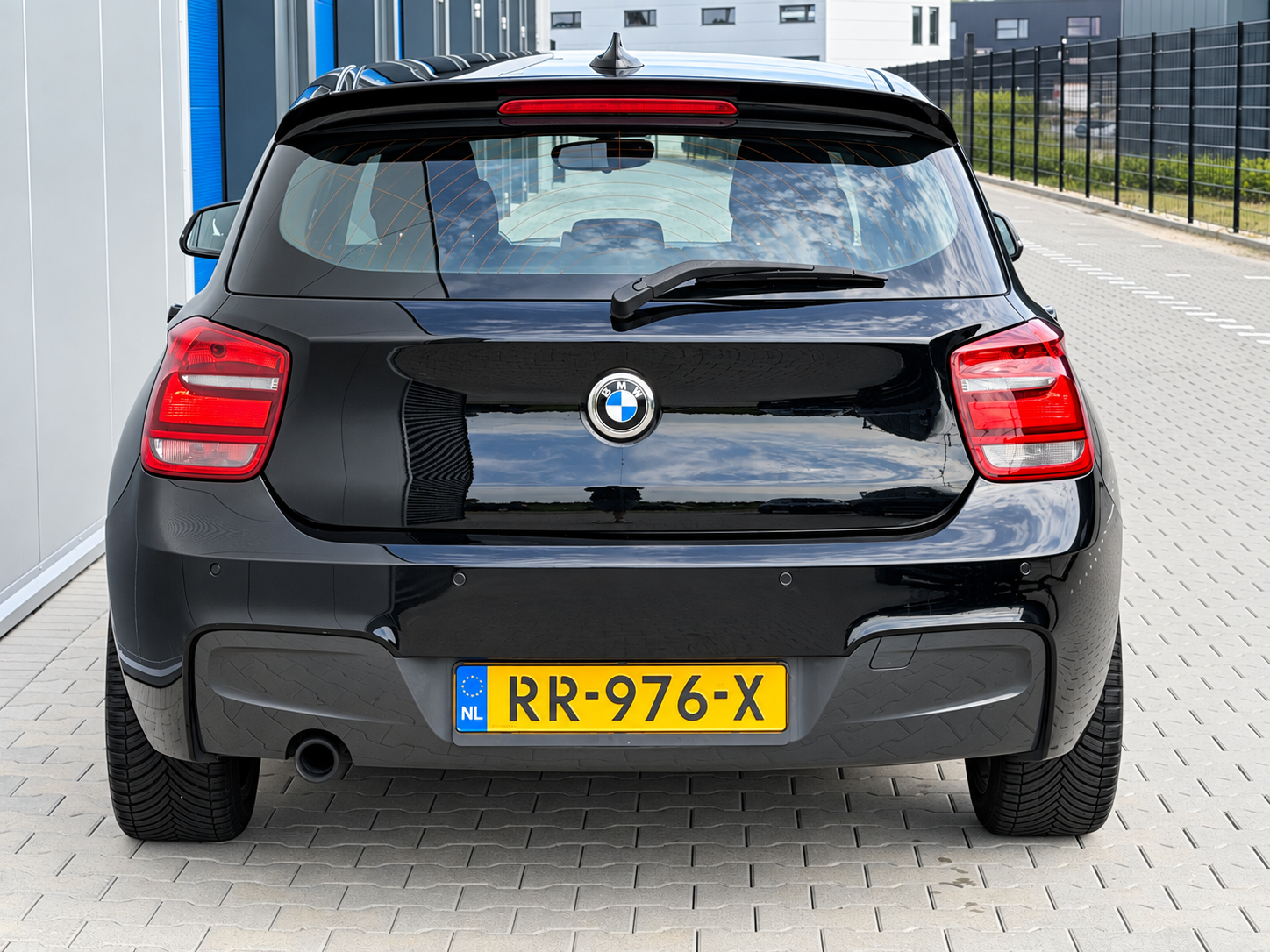 Foto van BMW 1er Reihe