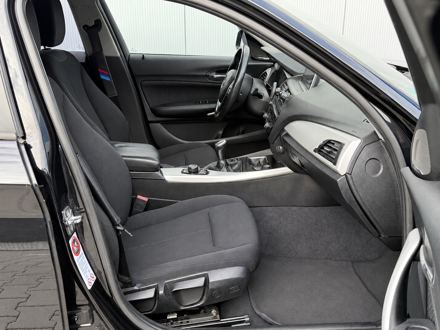 Foto van BMW 1er Reihe
