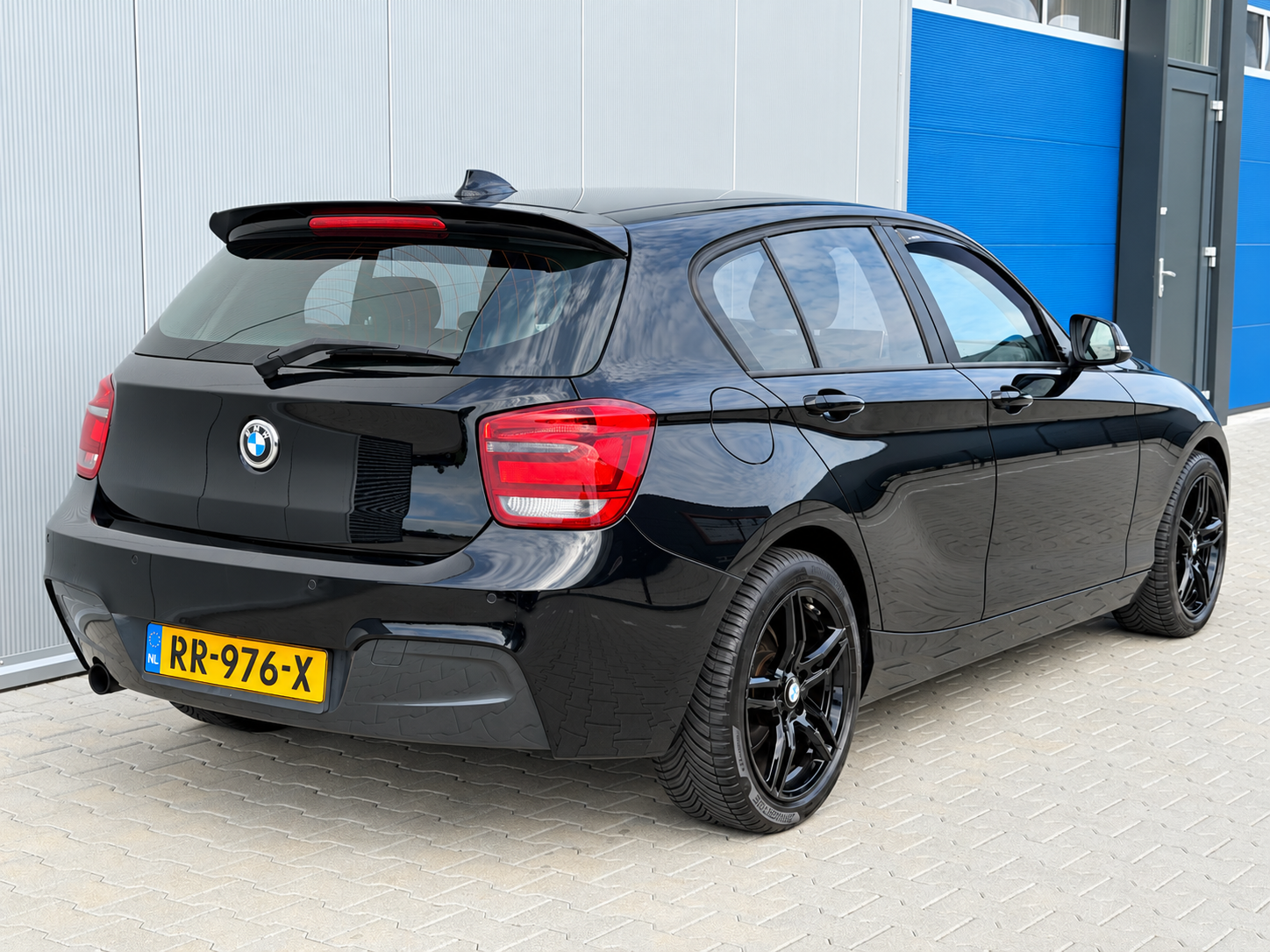 Foto van BMW 1er Reihe