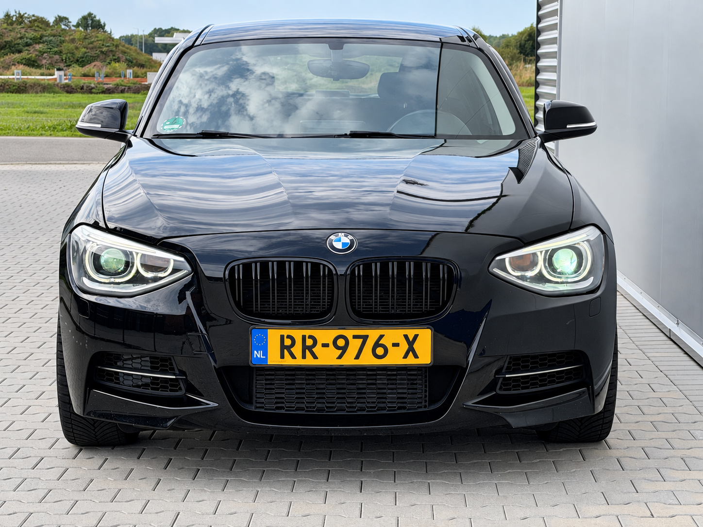 Foto van BMW 1er Reihe