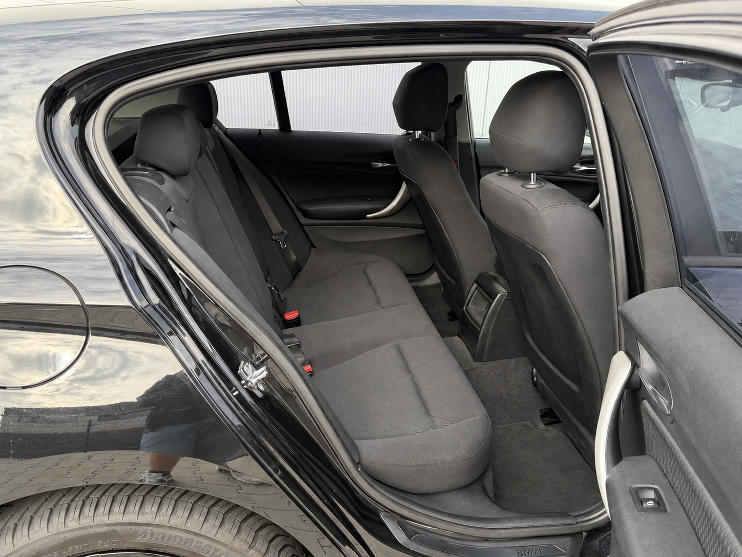 Foto van BMW 1er Reihe