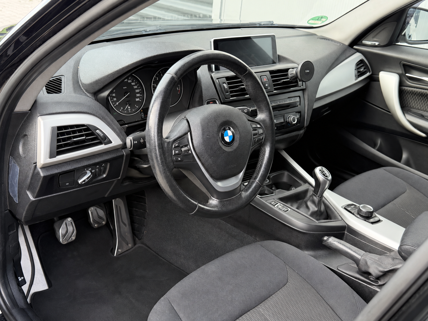 Foto van BMW 1er Reihe